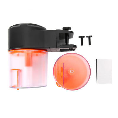 Greensen ABS Durable Adjustable Aquarium Tank Automatic Timer Fish Feeder Food Dispenser without Battery
Greensen ABS Durable Adjustable Aquarium Tank Automatic Timer Fish Feeder Food Dispenser without Battery