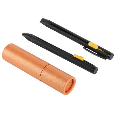 Greensen 2pcs Pen Holder 20 Wax Refill Auto Vanishing Leather Fabric Marker Disappear Pens
Greensen 2pcs Pen Holder 20 Wax Refill Auto Vanishing Leather Fabric Marker Disappear Pens