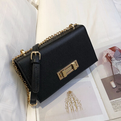 Spring&summer port wind retro bag female 2019 new Korean version of the wild single shoulder slung texture sleek minimalist small square bag
Spring&summer port wind retro bag female 2019 new Korean version of the wild single shoulder slung texture sleek minimalist small square bag