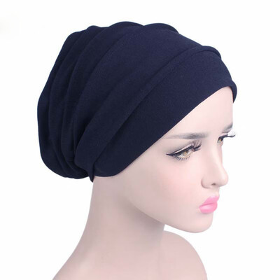 Female Hat Indian Muslim Lady Vintage Solid Cancer Hat Makeup Cap Chemotherapy Cap 6 Colors
Female Hat Indian Muslim Lady Vintage Solid Cancer Hat Makeup Cap Chemotherapy Cap 6 Colors
