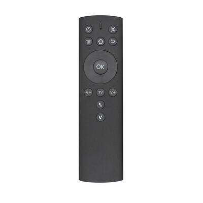 T1 24G Voice Control Wireless Fly Air Mouse HTPC Mic Smart Remote Control
T1 24G Voice Control Wireless Fly Air Mouse HTPC Mic Smart Remote Control