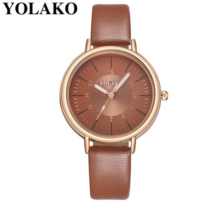YOLAKO Brand Fashion Women Rhinestone Wrist Watch Casual Luxury Leather Romantic Starry Sky Clock Relogio Feminino 533
YOLAKO Brand Fashion Women Rhinestone Wrist Watch Casual Luxury Leather Romantic Starry Sky Clock Relogio Feminino 533