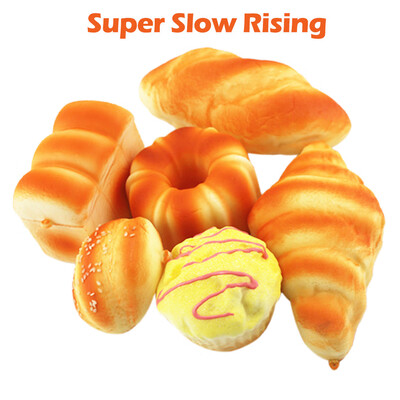Gotoamei 6pcs Simulated Bread Set Scented Slow Rising Kids Gift Fun Stress Relief Toy
Gotoamei 6pcs Simulated Bread Set Scented Slow Rising Kids Gift Fun Stress Relief Toy