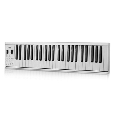 Portable Electronic Keyboard Piano 49 lighted Keys Electric Piano 128 Tones 128 Rhythm 100 Demo Songs Supports Teaching Recording
Portable Electronic Keyboard Piano 49 lighted Keys Electric Piano 128 Tones 128 Rhythm 100 Demo Songs Supports Teaching Recording