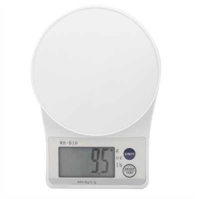 Greensen 3kg x 01g LCD Digital Electronic Balance Weighing Fruits Small Food ScalesFood Scales LCD Digital Food Scales
Greensen 3kg x 01g LCD Digital Electronic Balance Weighing Fruits Small Food ScalesFood Scales LCD Digital Food Scales