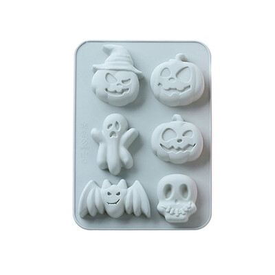 Toponeto Halloween Silicone Cake Shape Mold Decorating Soap Baking Party Decor Food DIY
Toponeto Halloween Silicone Cake Shape Mold Decorating Soap Baking Party Decor Food DIY