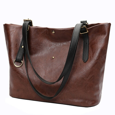 Tailored Fashion Retro Soft Leather Shoulder Bag Tote Bag Ladies Bag Handbag Backpack
Tailored Fashion Retro Soft Leather Shoulder Bag Tote Bag Ladies Bag Handbag Backpack