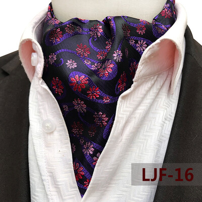 Yongfeng tie spot 2019 new large pattern polyester jacquard mens scarf retro mens tie
Yongfeng tie spot 2019 new large pattern polyester jacquard mens scarf retro mens tie