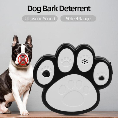 Pet Dog Ultrasonic Dog Bark Deterrent 50ft Ultrasonic Sound Anti Barking Device Dogs Training Control
Pet Dog Ultrasonic Dog Bark Deterrent 50ft Ultrasonic Sound Anti Barking Device Dogs Training Control