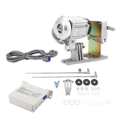 Greensen 220v 550W Energy-saving Brushless Servo Motor for Industrial Sewing Machine
Greensen 220v 550W Energy-saving Brushless Servo Motor for Industrial Sewing Machine