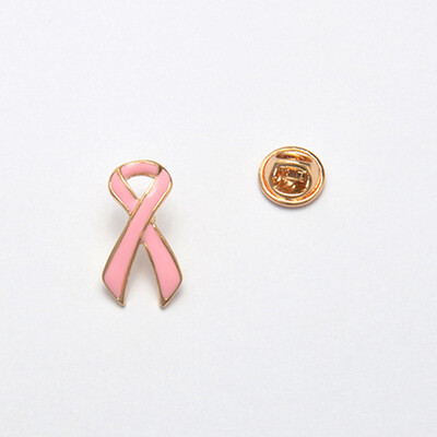 Ribbon Enamel Brooch Pins Breast Cancer Awareness Fashionable Jewelry Lapel Pins Badges
Ribbon Enamel Brooch Pins Breast Cancer Awareness Fashionable Jewelry Lapel Pins Badges