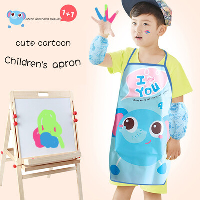 〖Follure〗Children Waterproof Cartoon Kitchen Cooking Bib Apron Paint Apron Paint Eat Dri
〖Follure〗Children Waterproof Cartoon Kitchen Cooking Bib Apron Paint Apron Paint Eat Dri
