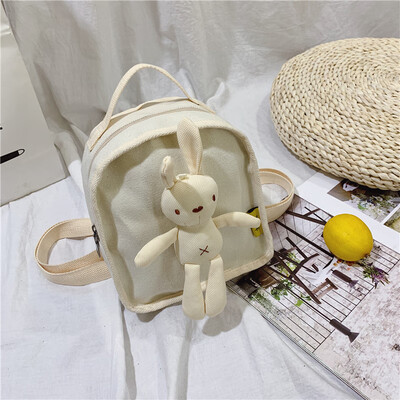 Insfeng Female Korean Edition Senior High School Students Lovely Jansen Ancient Canvas Backpack Shoulder Bag
Insfeng Female Korean Edition Senior High School Students Lovely Jansen Ancient Canvas Backpack Shoulder Bag