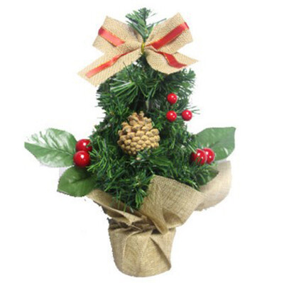 Tailored Artificial Tabletop Mini Christmas Tree Decorations Festival Miniature Tree 30cm
Tailored Artificial Tabletop Mini Christmas Tree Decorations Festival Miniature Tree 30cm