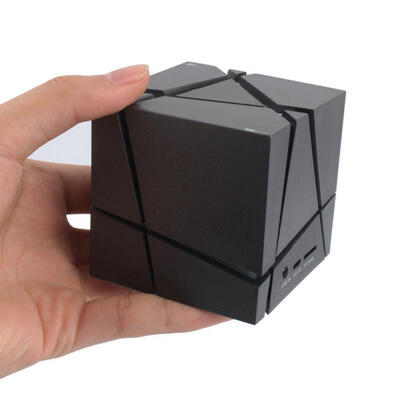 Portable Mini Bluetooth Speaker LED 3W Stereo Sound Box Mp3 Player Subwoofer Speakers Built-in 500mAh Battery
Portable Mini Bluetooth Speaker LED 3W Stereo Sound Box Mp3 Player Subwoofer Speakers Built-in 500mAh Battery