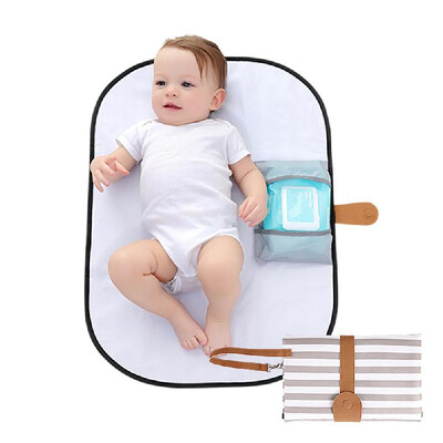 Baby Diaper Changing Pad Portable Waterproof Foldable Changing Mat Organizer Bag for Newborn Infants Toddlers for Home Travel Shop
Baby Diaper Changing Pad Portable Waterproof Foldable Changing Mat Organizer Bag for Newborn Infants Toddlers for Home Travel Shop