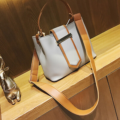 Tailored Fashion Women Hasp Purse Shoulder Bag Patchwork Handbag Phone Bag Bucket Bag
Tailored Fashion Women Hasp Purse Shoulder Bag Patchwork Handbag Phone Bag Bucket Bag
