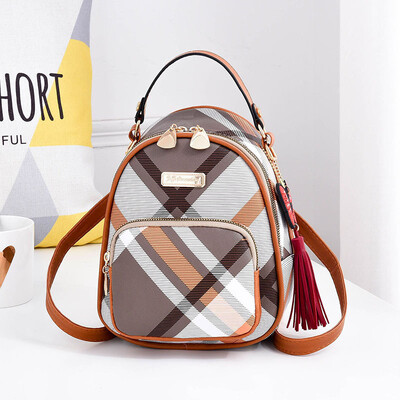 2019 summer new Korean version of the shoulder shoulder bag backpack college wind cool fashion handbags
2019 summer new Korean version of the shoulder shoulder bag backpack college wind cool fashion handbags