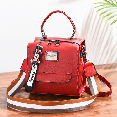 2019 summer handbags fashion casual female new wave Korean version of the wild slung shoulder bag bucket handbag
2019 summer handbags fashion casual female new wave Korean version of the wild slung shoulder bag bucket handbag