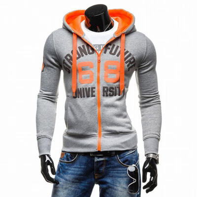 New Hooded Pullovers Cardigan Slim Fit Hoodies Casual Mens Letter Printing Design Knitted Sweatshirts For Men
New Hooded Pullovers Cardigan Slim Fit Hoodies Casual Mens Letter Printing Design Knitted Sweatshirts For Men