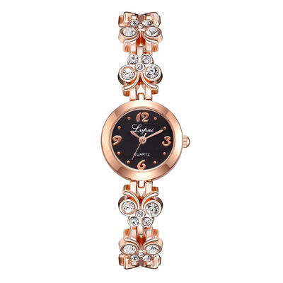 LVPAI Women Bracelet Watch Fashion Luxury Stainless Steel Wrist Watch Rhinestone Ladies Dress Quartz Watch Relogio Feminino 533
LVPAI Women Bracelet Watch Fashion Luxury Stainless Steel Wrist Watch Rhinestone Ladies Dress Quartz Watch Relogio Feminino 533