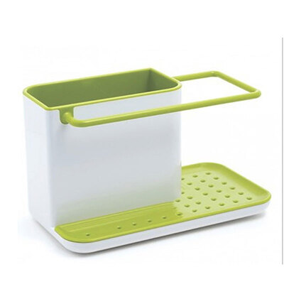 Multifunctional Kitchen Sponge Holder Cloth Drying Racks Can Be Hanging Home Storage Shelf Rack Rag Pot Holder
Multifunctional Kitchen Sponge Holder Cloth Drying Racks Can Be Hanging Home Storage Shelf Rack Rag Pot Holder