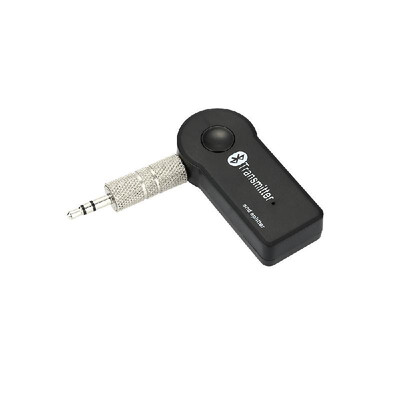 Mini 35mm Bluetooth Stereo Audio Transmitter Wireless Bluetooth A2DP Stereo Music Transmitter Adapter for Mp3 Mp4 CD Player TV PC
Mini 35mm Bluetooth Stereo Audio Transmitter Wireless Bluetooth A2DP Stereo Music Transmitter Adapter for Mp3 Mp4 CD Player TV PC