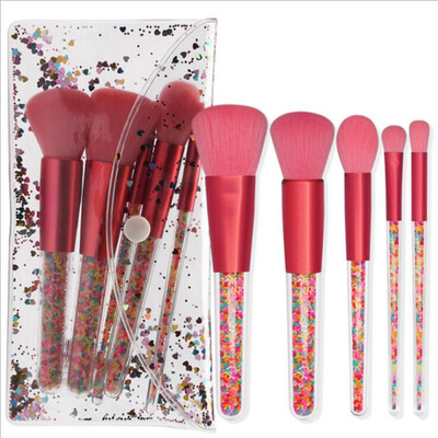 Makeup Marble brushes 7Pcs Multifunctional Makeup Brush Concealer Eyeshadow Brushes Set Tool Cosmetic Brushes
Makeup Marble brushes 7Pcs Multifunctional Makeup Brush Concealer Eyeshadow Brushes Set Tool Cosmetic Brushes