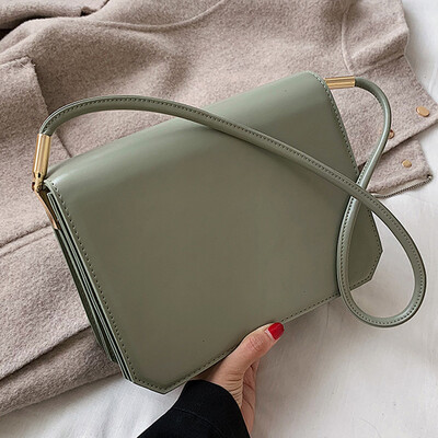 New retro tofu bag autumn 2019 Korean version of womens bag 100 simple single shoulder slant bag small square bag
New retro tofu bag autumn 2019 Korean version of womens bag 100 simple single shoulder slant bag small square bag