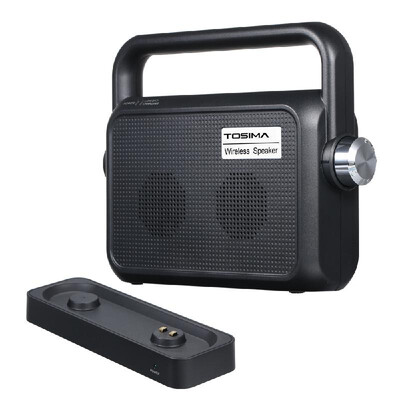 Wireless TV Speakers Portable Television Soundbox Sound Amplifier Audio Hearing Assistance Aid Devices Transmitter Hard Hearing Se
Wireless TV Speakers Portable Television Soundbox Sound Amplifier Audio Hearing Assistance Aid Devices Transmitter Hard Hearing Se