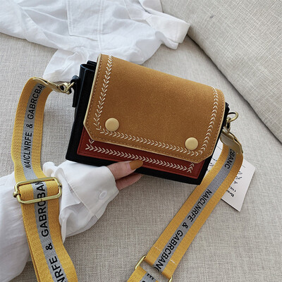 Qiao Bani 2019 new Korean chic fashion early autumn matte hit color ribbon small square bag shoulder diagonal female bag
Qiao Bani 2019 new Korean chic fashion early autumn matte hit color ribbon small square bag shoulder diagonal female bag
