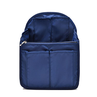 Backpack Cosmetic Storage Organizer Travel Outdoor Capacity Sundries Accessories Multi-pockets Multifunctional Inner Bag
Backpack Cosmetic Storage Organizer Travel Outdoor Capacity Sundries Accessories Multi-pockets Multifunctional Inner Bag