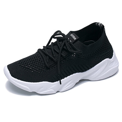 Sports shoes women fly woven hollow mesh summer breathable Joker casual ladies light soft bottom fitness running shoes
Sports shoes women fly woven hollow mesh summer breathable Joker casual ladies light soft bottom fitness running shoes