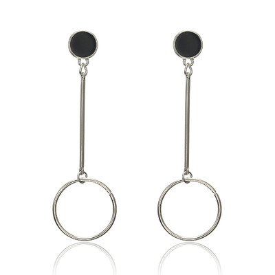 2018 New Long Earrings For Women Triangle Round Design Geometric Ear Jewelry Punk Style Statement Earrings
2018 New Long Earrings For Women Triangle Round Design Geometric Ear Jewelry Punk Style Statement Earrings
