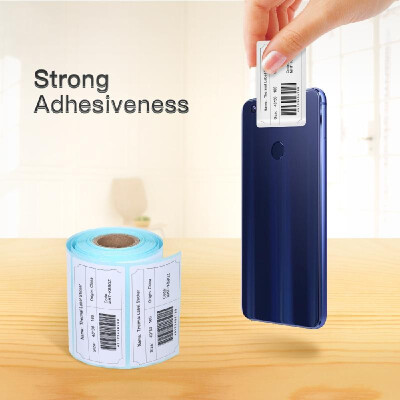 Thermal Label Sticker 10 Rolls Waterproof Oil-proof Wine-proof 157276in4070mm Strong Adhesive Sticker for Various Uses with 1
Thermal Label Sticker 10 Rolls Waterproof Oil-proof Wine-proof 157276in4070mm Strong Adhesive Sticker for Various Uses with 1