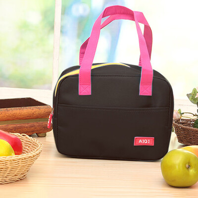 Toponeto New Portable Waterproof Thickness Insulated Picnic School Lunch Bag Office Black
Toponeto New Portable Waterproof Thickness Insulated Picnic School Lunch Bag Office Black