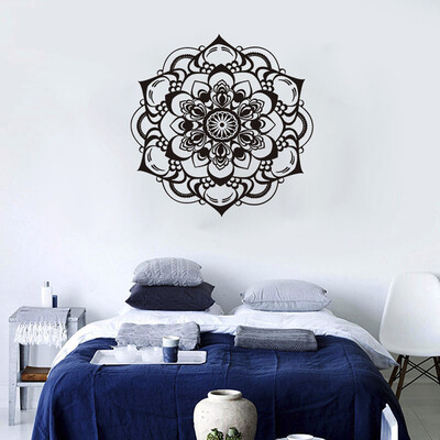 〖Follure〗Mandala Flower Indian Bedroom Living Room Wall Stickers Decal Art Mural Home
〖Follure〗Mandala Flower Indian Bedroom Living Room Wall Stickers Decal Art Mural Home