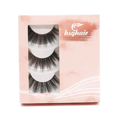 HUISGHAIR 25mm 7D luxury mink on hair natural three-dimensional thick eyelashes beauty tools 14515
HUISGHAIR 25mm 7D luxury mink on hair natural three-dimensional thick eyelashes beauty tools 14515