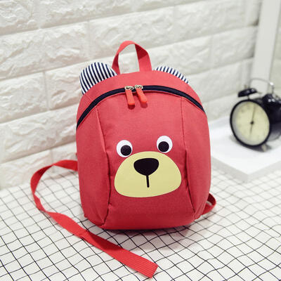 2-5 Toddler Backpack Anti Lost Kids Bag Cartoon Animal Children Backpacks Kindergarten School Bag For Girls Boys Bear School Bag
2-5 Toddler Backpack Anti Lost Kids Bag Cartoon Animal Children Backpacks Kindergarten School Bag For Girls Boys Bear School Bag