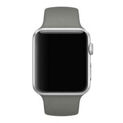 〖Follure〗New Fashion Sports Silicone Bracelet Strap Band For Apple Watch Series 3 42M
〖Follure〗New Fashion Sports Silicone Bracelet Strap Band For Apple Watch Series 3 42M