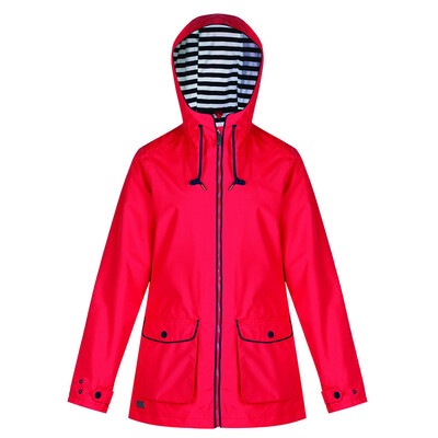 Tailored Womens Solid Rain Jacket Outdoor Jackets Waterproof Hooded Raincoat Windproof
Tailored Womens Solid Rain Jacket Outdoor Jackets Waterproof Hooded Raincoat Windproof