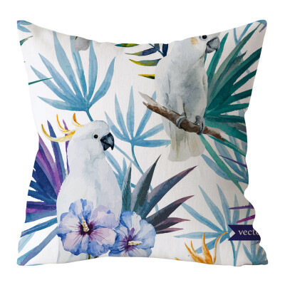〖Follure〗Green Leaf Printed Pillow Case Polyester Sofa Car Cushion Cover Home Decor
〖Follure〗Green Leaf Printed Pillow Case Polyester Sofa Car Cushion Cover Home Decor
