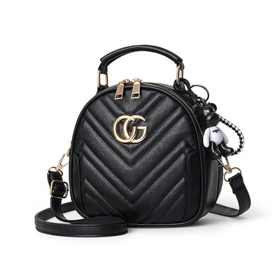 Female bag 2018 new wave female bag Korean version of the fresh small bag fashion shoulder slung small bag
Female bag 2018 new wave female bag Korean version of the fresh small bag fashion shoulder slung small bag