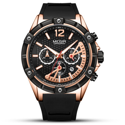 Meigel megir mens watch sports multi-function calendar large dial quartz watch mens watch
Meigel megir mens watch sports multi-function calendar large dial quartz watch mens watch