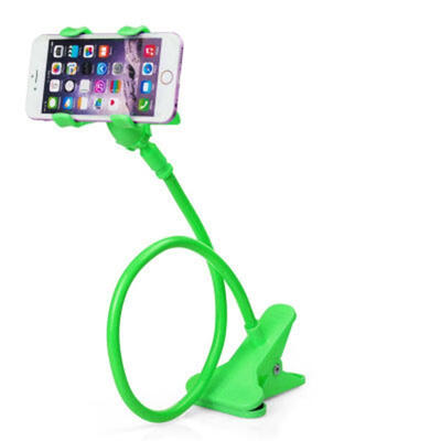 Universal Flexible Holder Arm Lazy Mobile Phone Gooseneck Stand Holder Stents Flexible Bed Desk Table Clip Bracket
Universal Flexible Holder Arm Lazy Mobile Phone Gooseneck Stand Holder Stents Flexible Bed Desk Table Clip Bracket