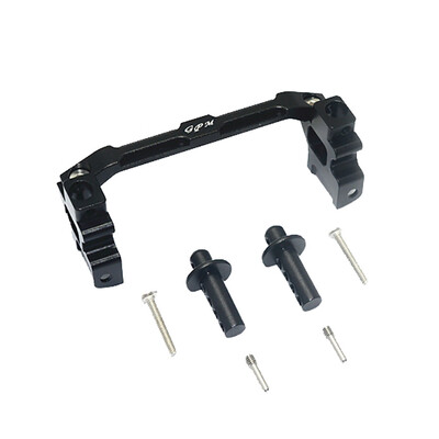 Siaonvr Alloy Front Adjustable Body Mount & Post for TRAXXAS TRX-4 110 RC Crawler
Siaonvr Alloy Front Adjustable Body Mount & Post for TRAXXAS TRX-4 110 RC Crawler