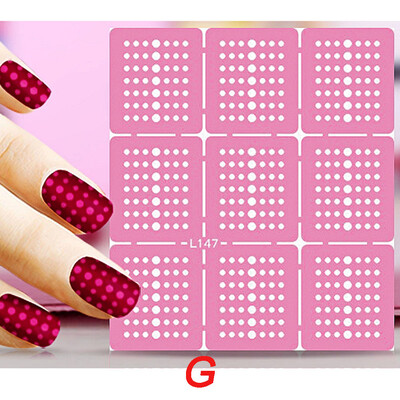 Toponeto Fashion Nail Art Transfer Stickers Manicure Tips Decal DIY Decorations Tool
Toponeto Fashion Nail Art Transfer Stickers Manicure Tips Decal DIY Decorations Tool