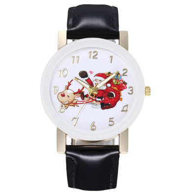 New Christmas elements series digital scale belt watch men&women models couple watch wrist watch
New Christmas elements series digital scale belt watch men&women models couple watch wrist watch
