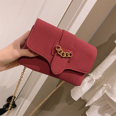 Qiao Bani 2019 new South Korea Dongdaemun fashion frosted chain three-tier small square bag shoulder diagonal female bag tide
Qiao Bani 2019 new South Korea Dongdaemun fashion frosted chain three-tier small square bag shoulder diagonal female bag tide