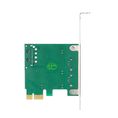Super Speed USB 30 PCI-E Expansion Card Adapter External 2 Port USB30 Hub PCI-E Card 4Pin Power Connector
Super Speed USB 30 PCI-E Expansion Card Adapter External 2 Port USB30 Hub PCI-E Card 4Pin Power Connector